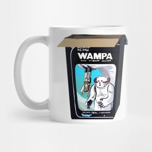 Vintage Wampa Toy Box Sketch Mug